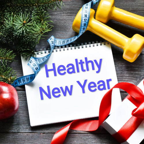 New Year’s Health Resolutions