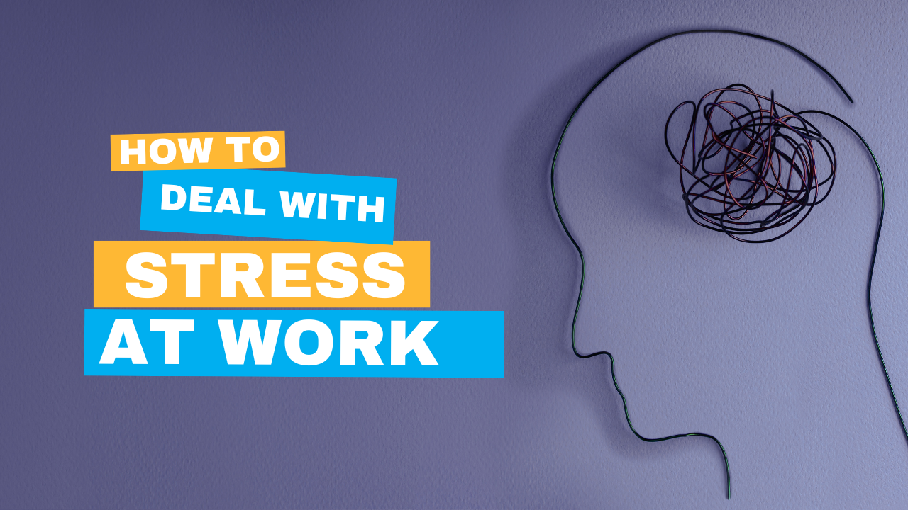 Tips to Help You Handle Workplace Stress