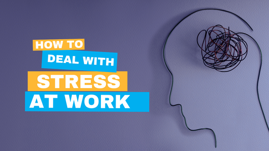 how to deal with workplace stress