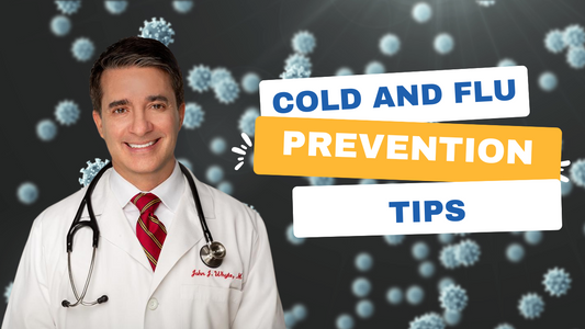 Cold and Flu Prevention Tips