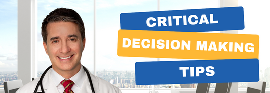 Critical Decision-Making for Business Leaders