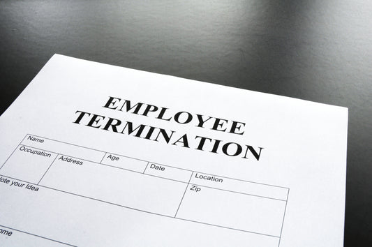 HR Guide: Navigating the Process of Employee Termination