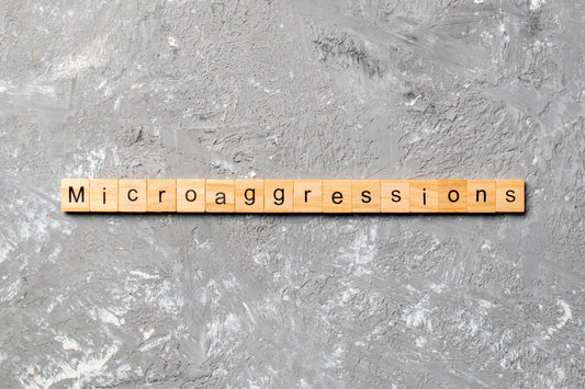Three Steps to End Microaggressions