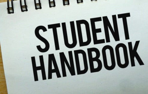 2023-24 Student Handbooks: Legal Requirements