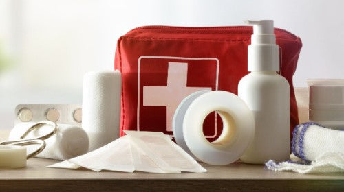 Holiday First Aid