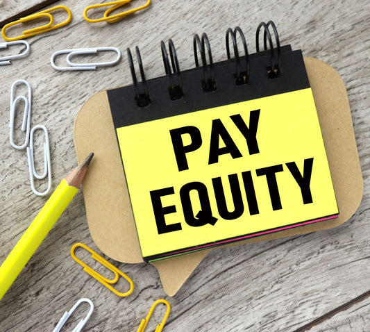 Pay Equity: Correcting Pay Disparities