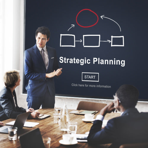 How to Turn Your Strategic Plan Into Actions