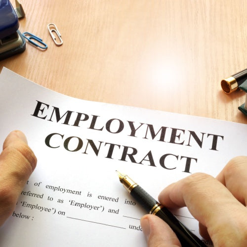 BREAKING: Noncompete Final Rule and Employment Contracts