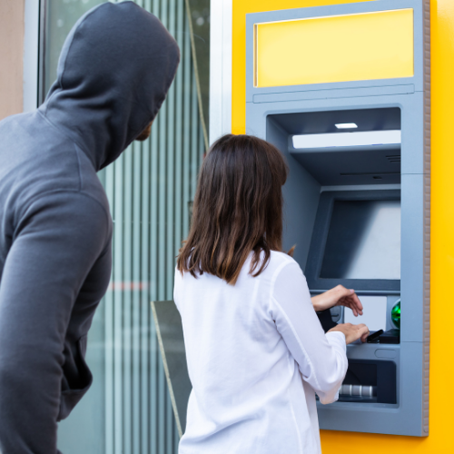 Preventing ATM Crime In A Recession