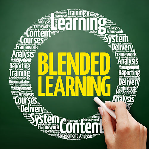 Blended Teaching: The Best Of Both Worlds