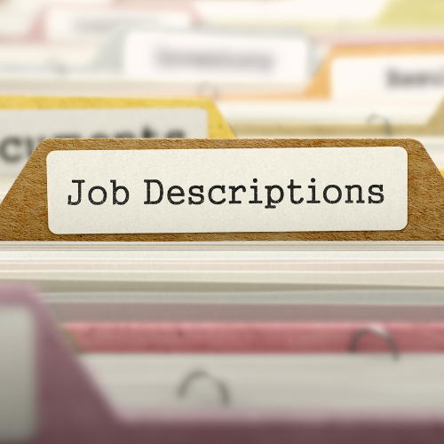 Job Descriptions The Latest Laws and Best Practices You Must Follow