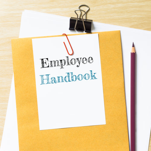 Employee Handbooks: Analyze Yours Live With An Employment Lawyer