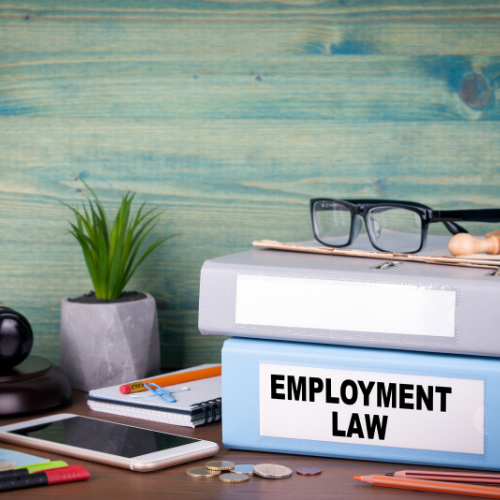 Employment Law for HR Certification