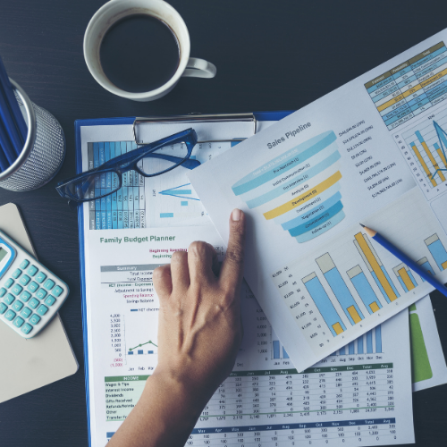 Excel At Excel: Create Charts From Data For Banks And Credit Unions