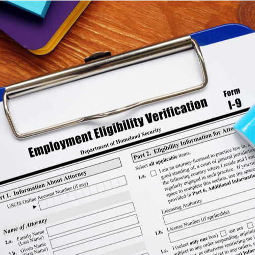 Form I-9 and E-Verify: How to Comply With the New Changes