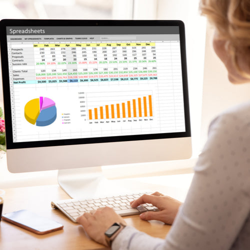 How to Create Microsoft® Excel Workbooks