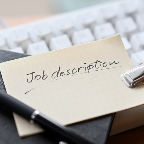 How to Write Essential Functions for Job Descriptions