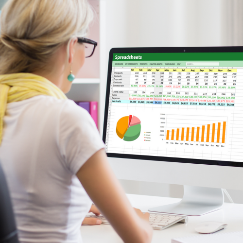 Master Your Data: Excel Fundamentals For Nonprofits – CareerLearning