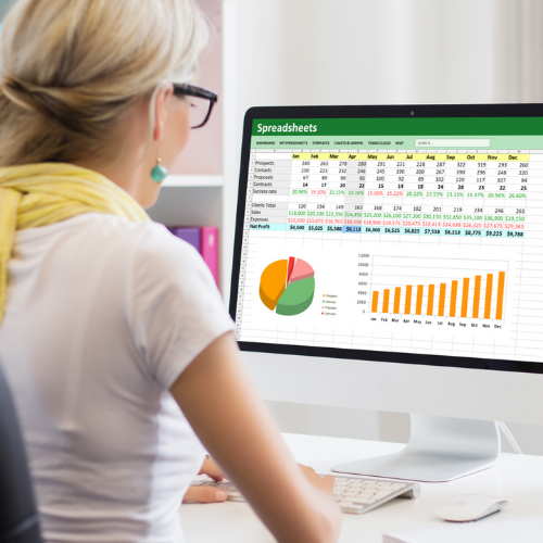 Master Your Data: Excel Fundamentals For Nonprofits