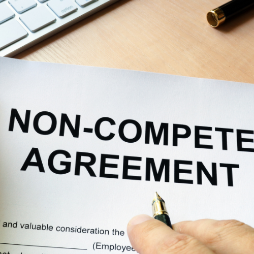 Non-Competes: How To Prepare For The End