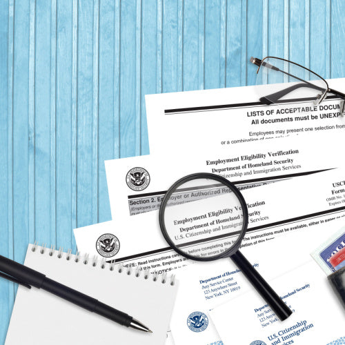 Form I-9: How to Correct Errors and Avoid Penalties