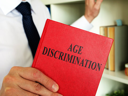 Growing Age Discrimination in the Workplace: Reducing Employer Risk and Liability