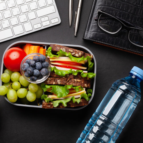 Nutrition and Hydration for Optimal Workplace Performance