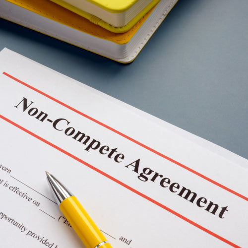 Non-Compete Agreement Laws
