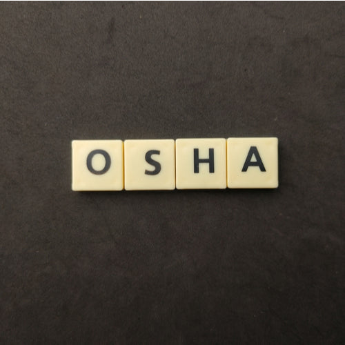 OSHA Compliance Certification