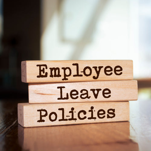 [3-Part Series] Live With a Lawyer: Leave of Absence Policies