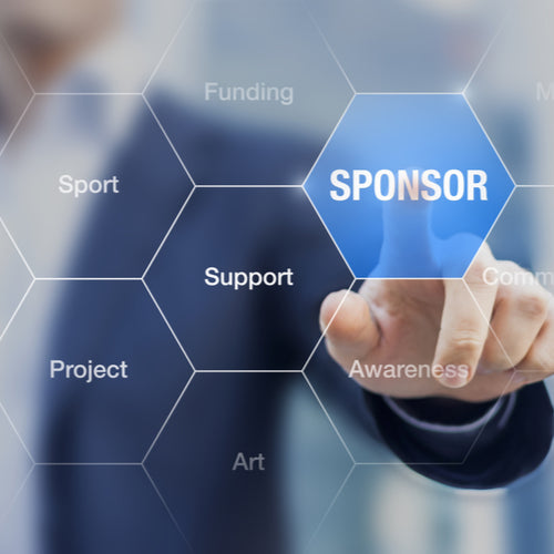 [3-Part Series] How To Find Sponsors For Your Nonprofit