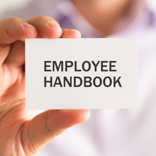 How to Write Your Employee Handbook