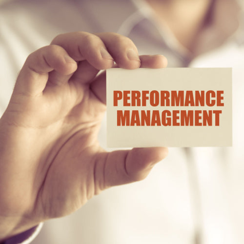 Performance Management Certification